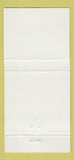 Matchbook Cover - Argosy Casino 30 Strike