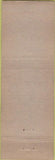 Matchbook Cover - Le Pond Point Copacabana Brazil Ice Cream food