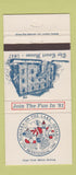 Matchbook Cover - Niagara on the Lake ON Bicentennial 1981 30 Strike