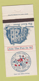 Matchbook Cover - Niagara on the Lake ON Bicentennial 1981 30 Strike