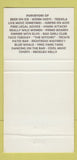 Matchbook Cover - Lucys Retired Surfers New Orleans LA 30 Strike