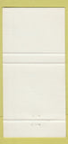 Matchbook Cover - Odd Felows Bingo Fredericton NB 30 Strike