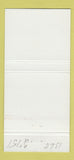 Matchbook Cover - Shoot A Rack Sports Billiards St Louis? Camel Cigs 30 Strike
