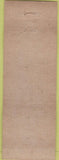 Matchbook Cover - Brazil National Forrest Fire Prevention?