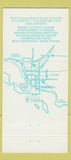 Matchbook Cover - Lobster Trap Casa Sirena Oxnard CA 30 Strike