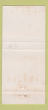 Matchbook Cover - Lighthouse Club WEAR 30 Strike