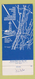 Matchbook Cover - Yonkers Lighthouse Restaurant  30 Strike