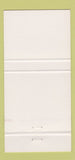 Matchbook Cover - Little Dutch Restaurant Morristown TN 30 Strike