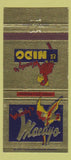 Matchbook Cover - Woody's Macayo Phoenix AZ Las Vegas NV 30 Strike