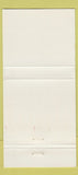 Matchbook Cover - Tony Roma's Ribs Myrtle Beach SC 30 Strike
