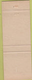 Matchbook Cover - Hotel Severin Indianapolis IN