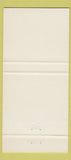 Matchbook Cover - Cablevision TV BC? 30 Strike
