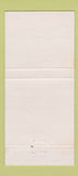 Matchbook Cover - Schober's Wine Restaurant St Louis MO 30 Strike