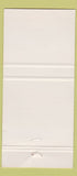 Matchbook Cover - Windjammer Room Tradewinds Motor Hotel Lively ON 30 Strike