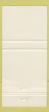Matchbook Cover - Klay Schumann's Hungry Pilgrim Vancouver BC 30 Strike