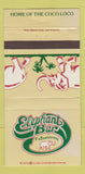 Matchbook Cover - Elephant Bar CHAIN WEAR 30 Strike