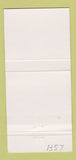 Matchbook Cover - Olympic Garden Strip Club Las Vegas NV girlie 30 Strike