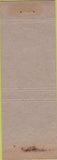 Matchbook Cover - Parnes' Taverns Cleveland OH