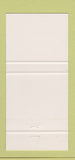 Matchbook Cover - Truro Horsemens Club Horse Racing NS 30 Strike