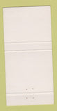 Matchbook Cover - Lower Dock Restaurant Chattanooga TN 30 Strike