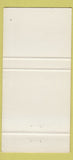 Matchbook Cover - Christie's Newport RI restaurant 30 Strike