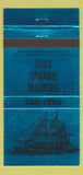 Matchbook Cover - Cedar Knoll Inn Alexandria VA 30 Strike