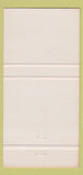 Matchbook Cover - Regina Firefighters Social Club SK WEAR 30 Strike