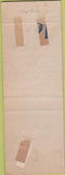 Matchbook Cover - Mass Hinitt Funeral Home Junction City KS black