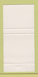Matchbook Cover - Sliders Restaurant flamingo Amelia Island FL 30 Strike