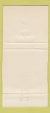 Matchbook Cover - Arthur Steak House Philadelphia PA WEAR 30 Strike