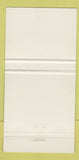 Matchbook Cover - Eduardo's Italian Restaurant Concord CA lobster 30 Strike