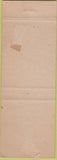 Matchbook Cover - Hugenberg Niemeyer Funeral Home Covington KY