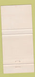 Matchbook Cover - Alva Bartke's Carelss Navigator Treasure Island FL 30 Strike