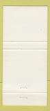 Matchbook Cover - Chico Fire Department CA 1973 30 Strike