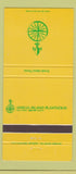 Matchbook Cover - Amelia Island Plantation FL 30 Strike