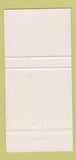 Matchbook Cover - Sliders Restaurant Amelia Island FL 30 Strike