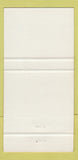 Matchbook Cover - Recreation Vehicle Doctor Chatham ON WEAR 30 Strike