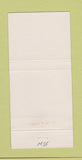 Matchbook Cover - Key Club Sports Cafe Atlantic City NJ WEAR 30 Strike
