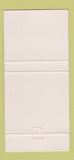Matchbook Cover - Careless Navigator Treasure Island FL 30 Strike