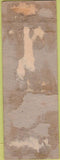 Matchbook Cover - Dorothy's Restaurant Marshall MI WORN