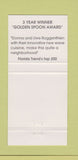 Matchbook Cover - Basil's Cafe West Palm Beach FL 30 Strike