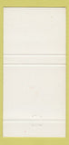 Matchbook Cover - Mesa De Espana Restaurant New York City 30 Strike