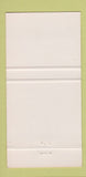 Matchbook Cover - King Lobster Mae Mae Restaurant Campbell River BC 30 Strike