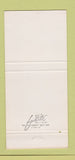 Matchbook Cover - Lincoln Trail Bank Fairview Heights IL 30 Strike