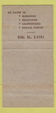 Matchbook Cover - Golden Steer Steak House Sault Ste Marie ON 30 Strike