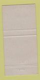 Matchbook Cover - Bristol Motel Wawa ON 30 Strike
