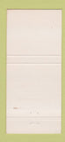 Matchbook Cover - Ansul Fire Protection Helena MT 30 Strike