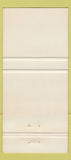 Matchbook Cover - Provincial Coin Company Hamilton ON 30 Strike