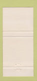 Matchbook Cover - Clappison Corner's Motel Hamilton ON WEAR 30 Strike