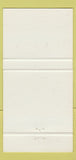 Matchbook Cover - Zodiac Club for Singles Hamilton ON 30 Strike